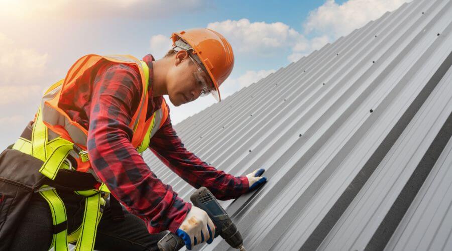 Expert tile roof repair services in Allenhurst, GA